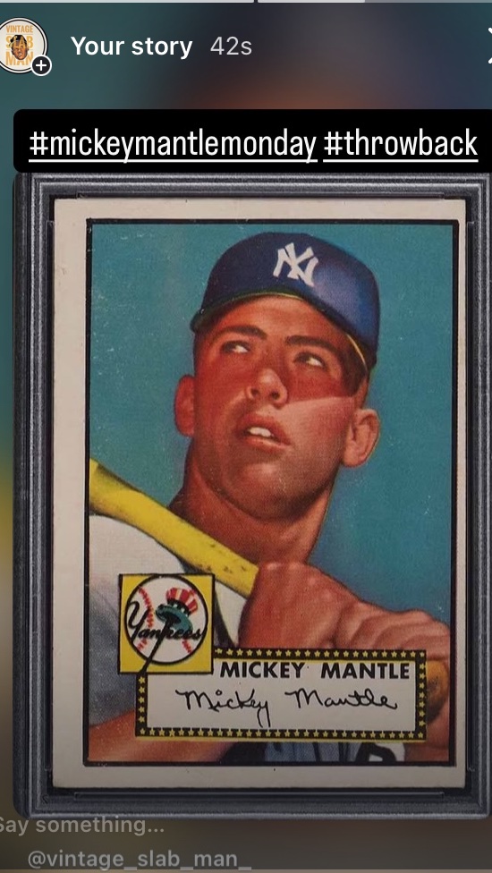 Vintage Slab Man tweet media