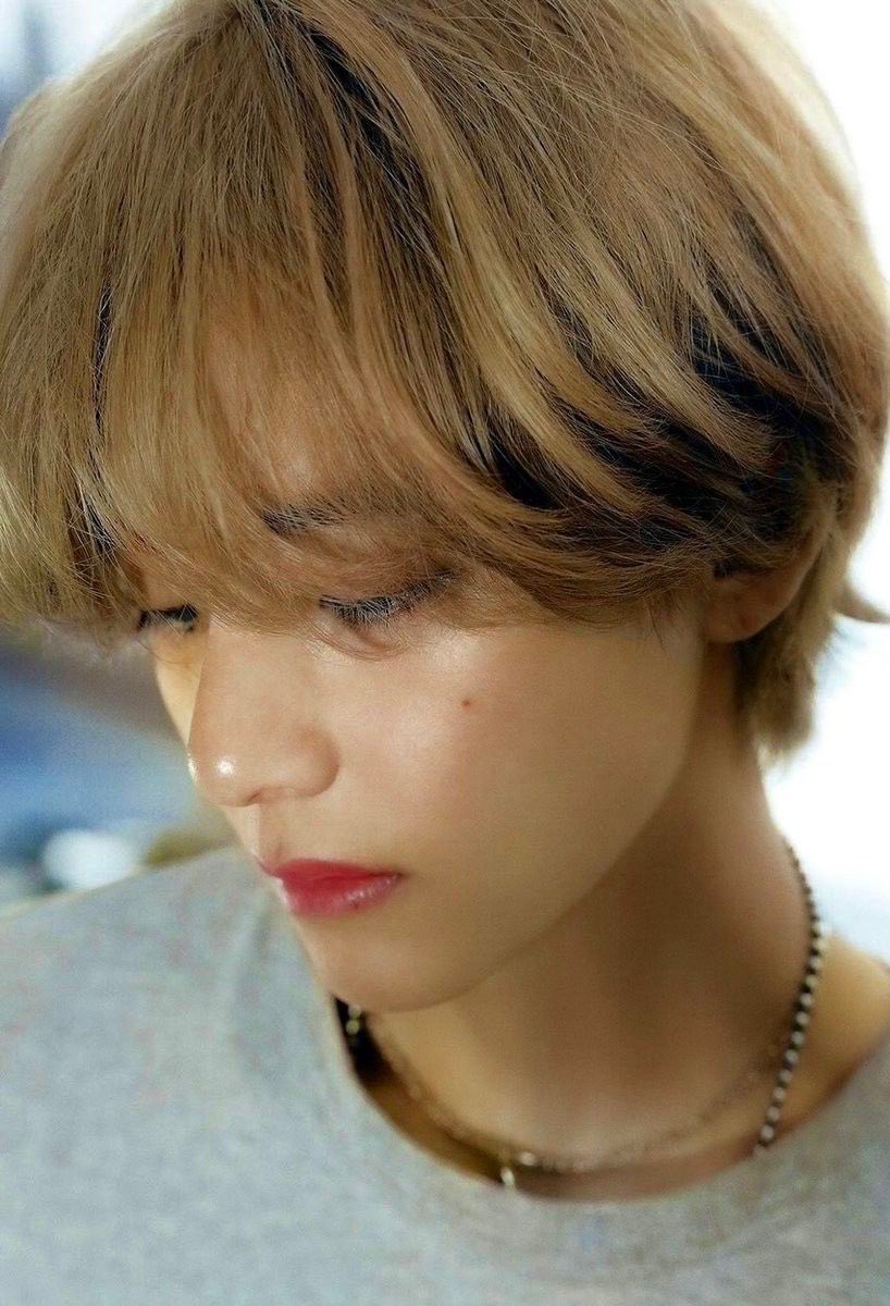 he’s the definition of gorgeous