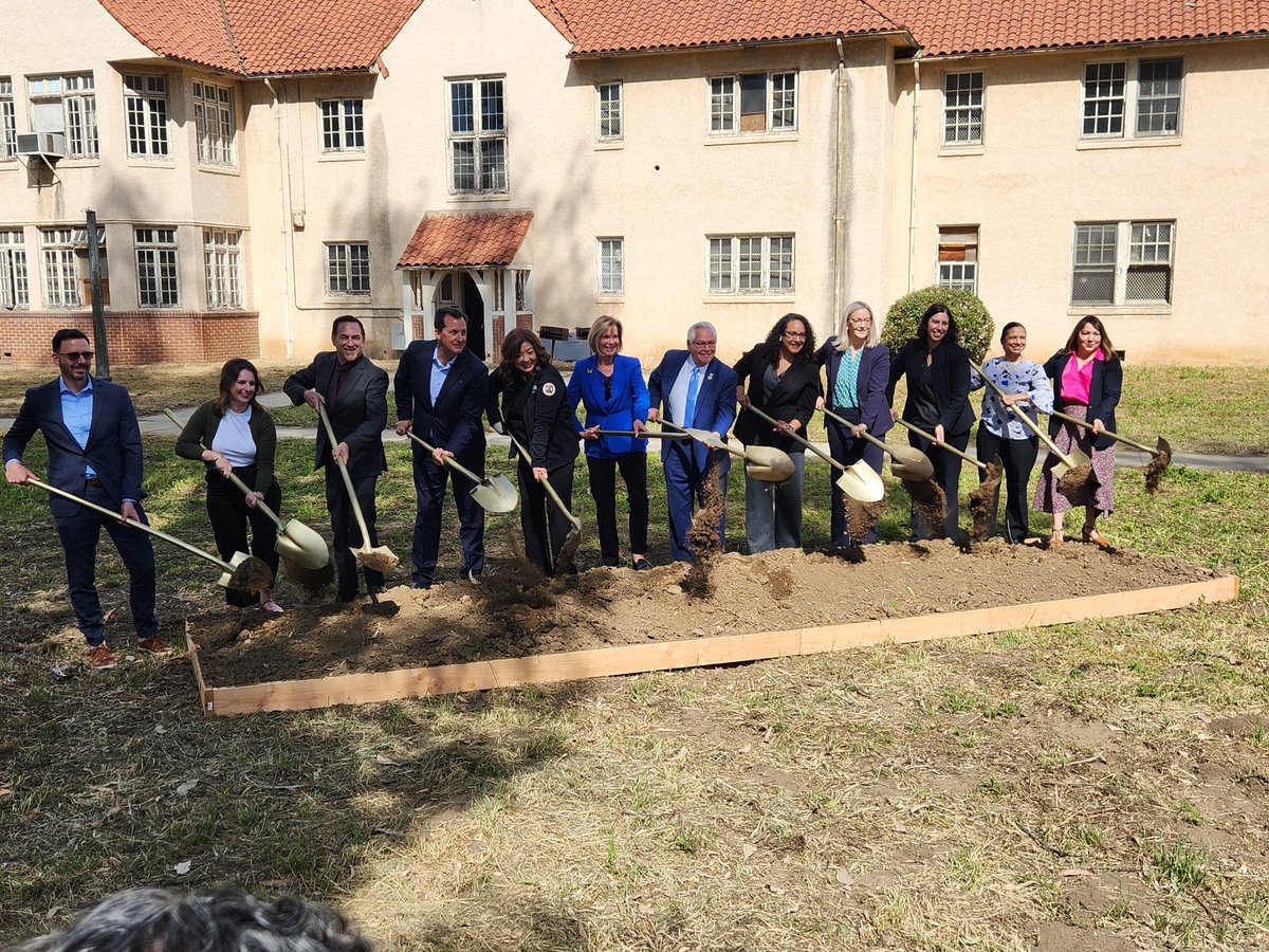 California DGS tweet media