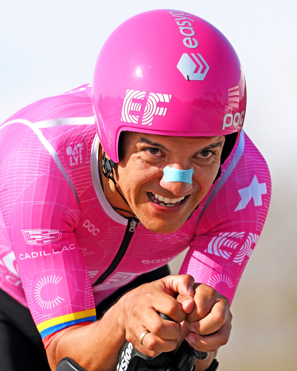 RichardCarapazM's tweet photo. TT Day @TirrenAdriatico 🇮🇹🔱

📸 Getty Images https://t.co/gjQri2wCz6