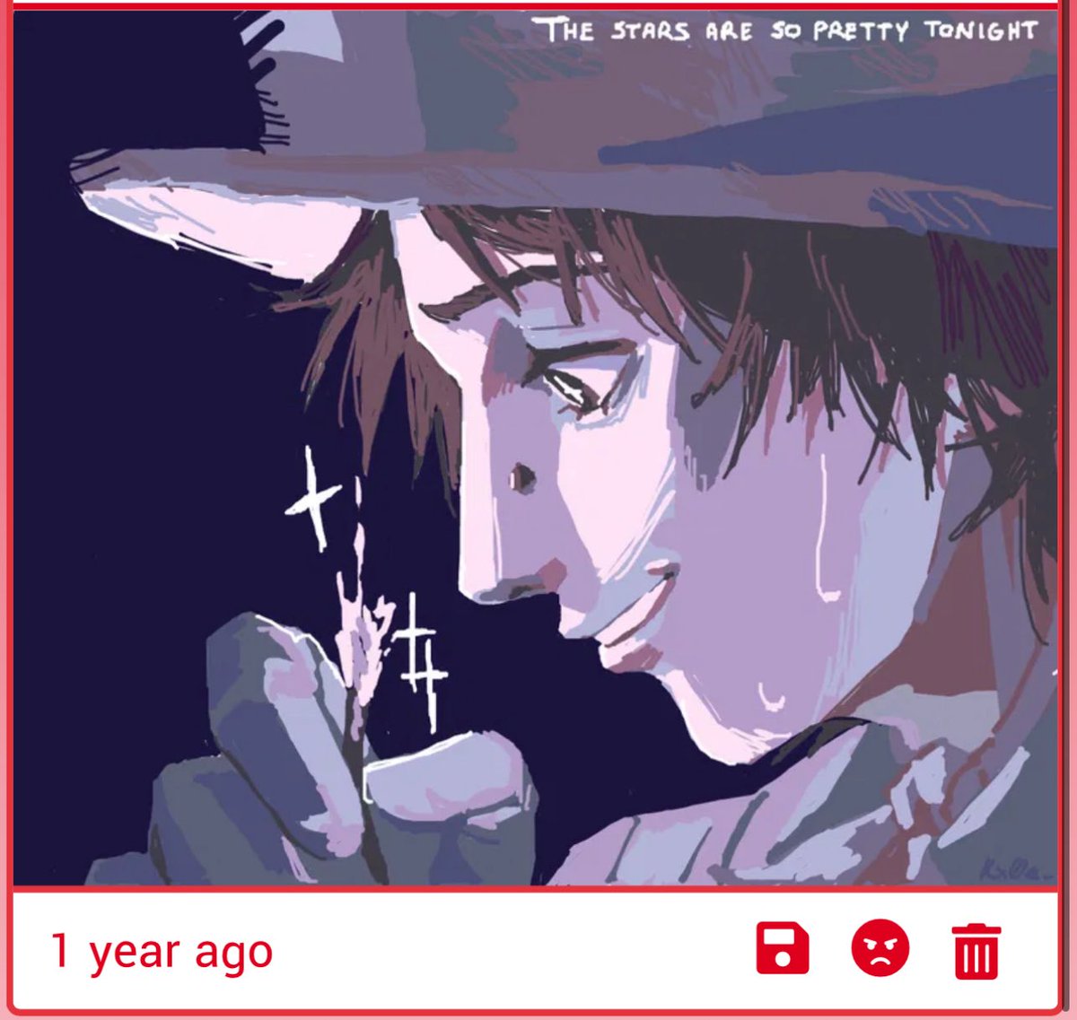 HAMCLUSE's tweet photo. i still think about this norton strawpage i got a year ago… never found out who drew it https://t.co/TjdELbtmOI