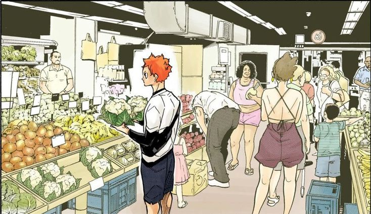 belatinysun's tweet photo. the connection shoyo has with food touches me deeply. he makes a point of eating well even during difficult times as he knows everything needs to be taken calmly, one step at a time; eating well &amp; taking care of his own body is a beautiful act of self-love that he cherishes 🫶🧡 https://t.co/v2Sjkk97kQ