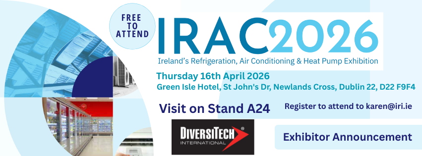 Institute of Refrigeration Ireland tweet media