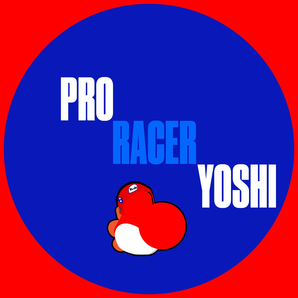Pro Racer Yoshi tweet media