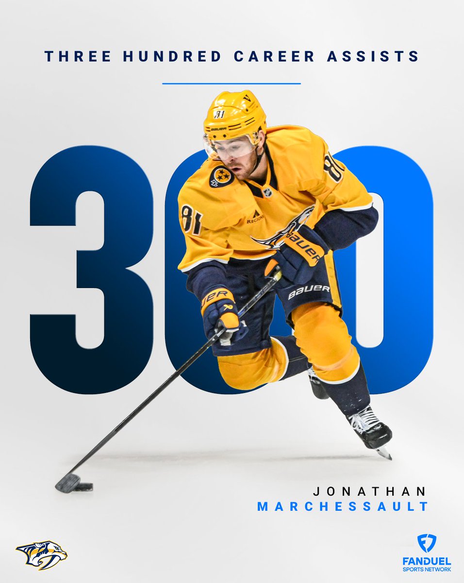 Predators On FanDuel Sports Network tweet media