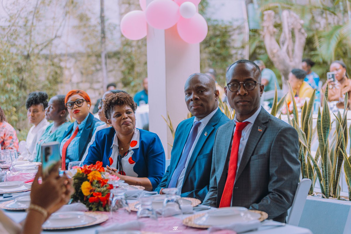 OPC Haïti tweet media