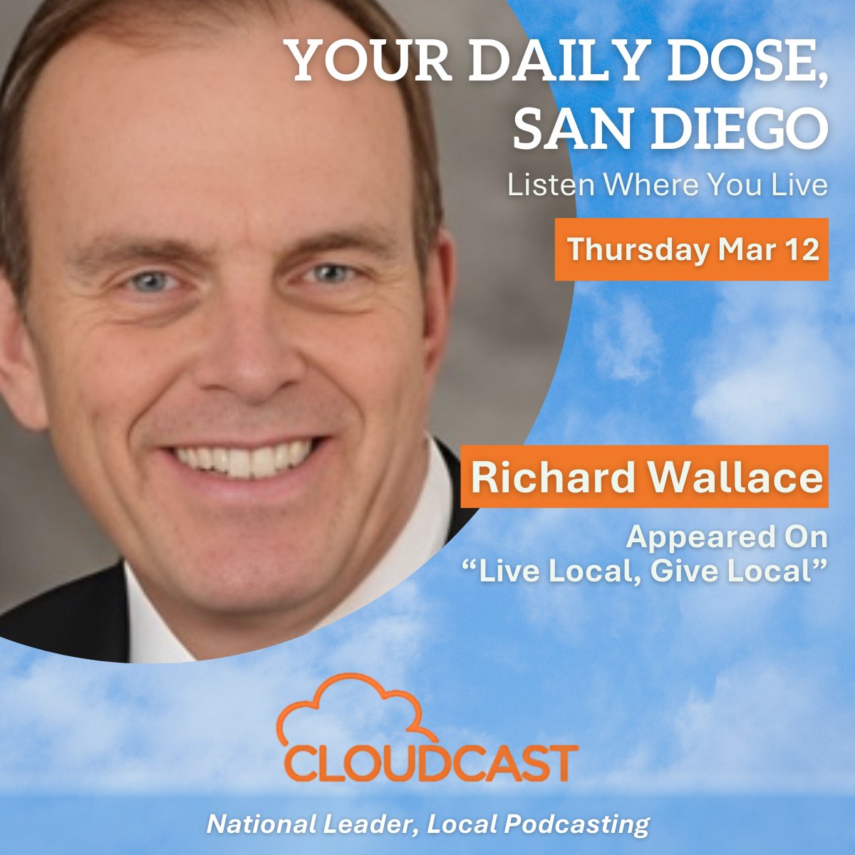 Cloudcast Media tweet media