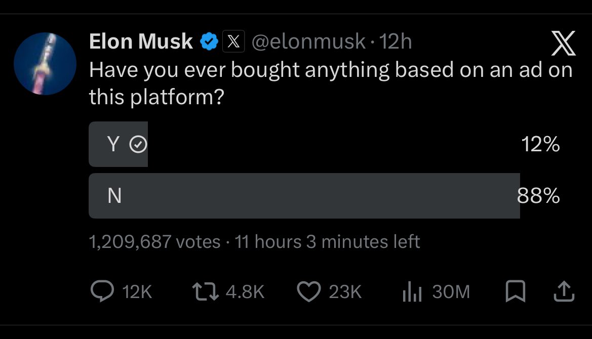 niwantpraani's tweet photo. Don’t worry, Elon.!

I got your back. @elonmusk https://t.co/rSER76wCGC