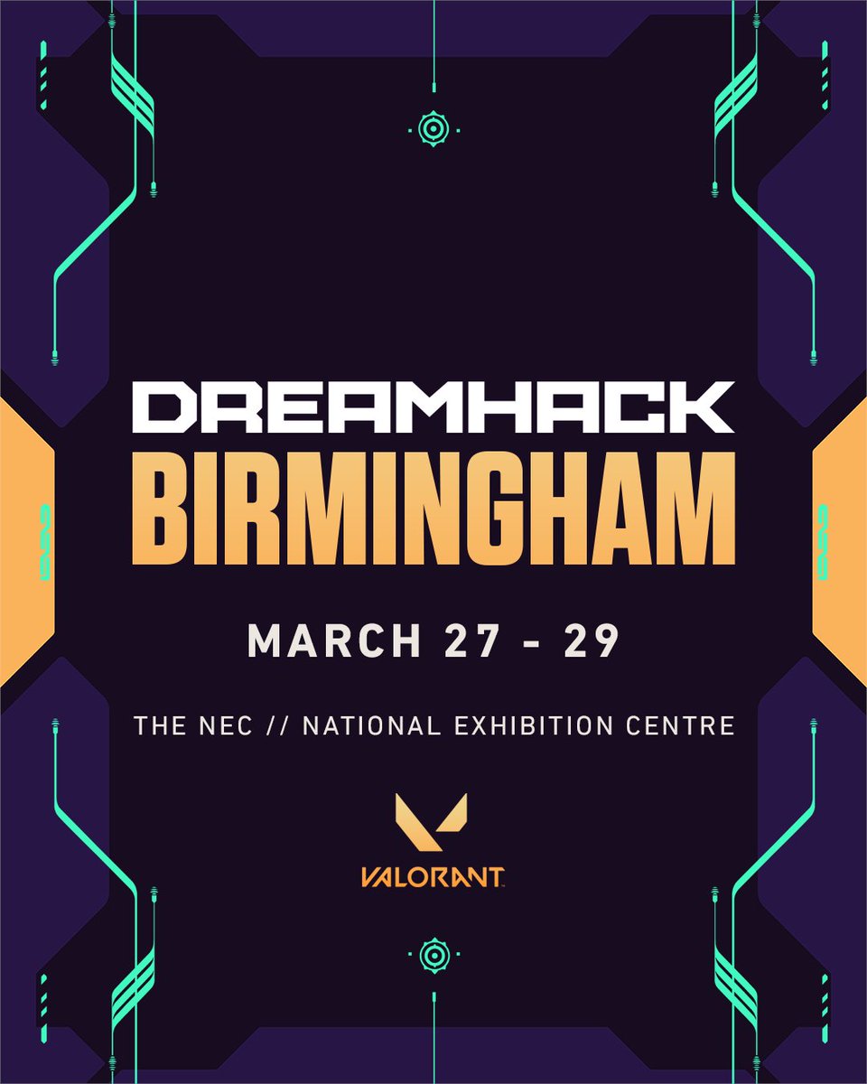 VALORANT // UK, IE & Nordics tweet media