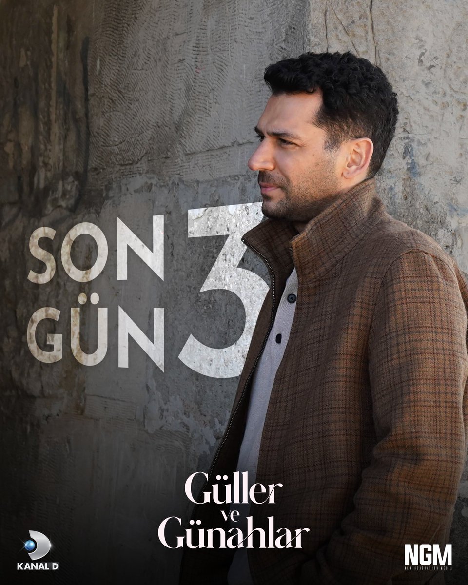 Nejat gerçekten Serhat’ın kardeşi mi? 🧐

#GüllerVeGünahlar yeni bölümleriyle her cumartesi 20.00’de #KanalD’de!

<a href="/KanalD/">Kanal D</a> <a href="/ngmediatv/">NGM</a>