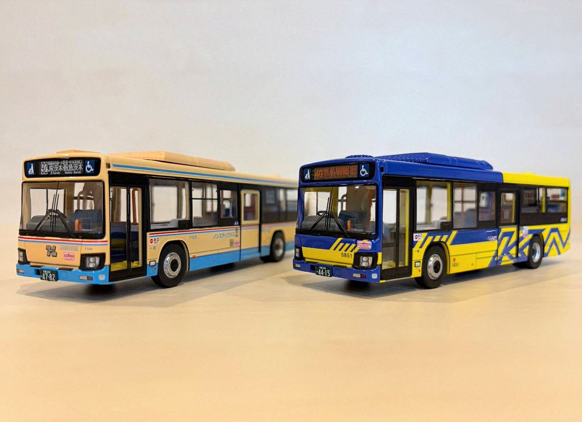 トミカリミテッドヴィンテージネオ LV-N245i いすゞエルガ 阪急バス LV