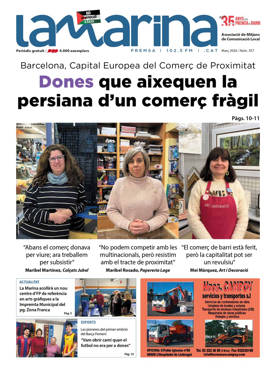 La Marina CAT tweet media