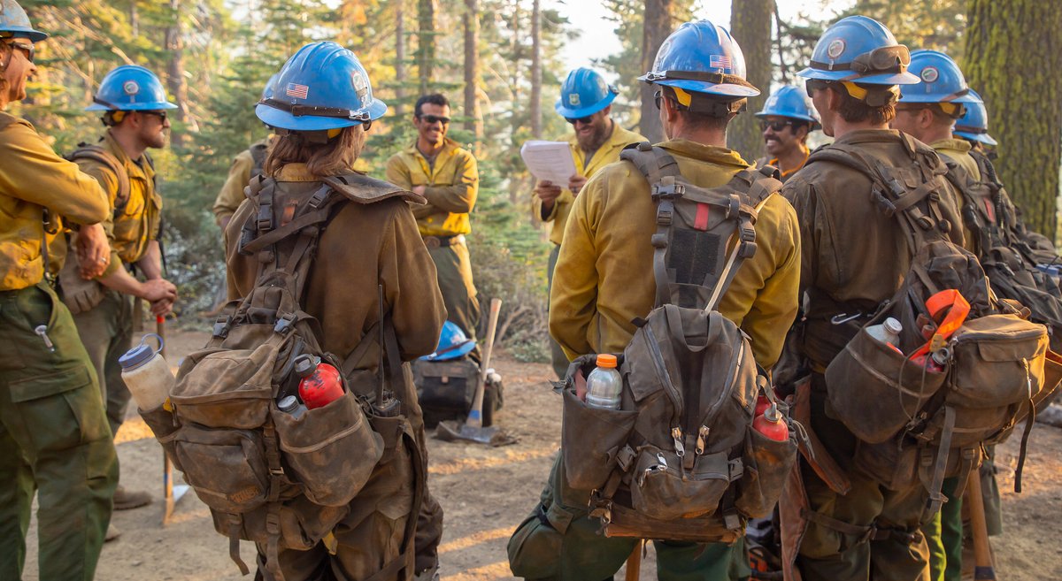 National Wildfire Coordinating Group tweet media