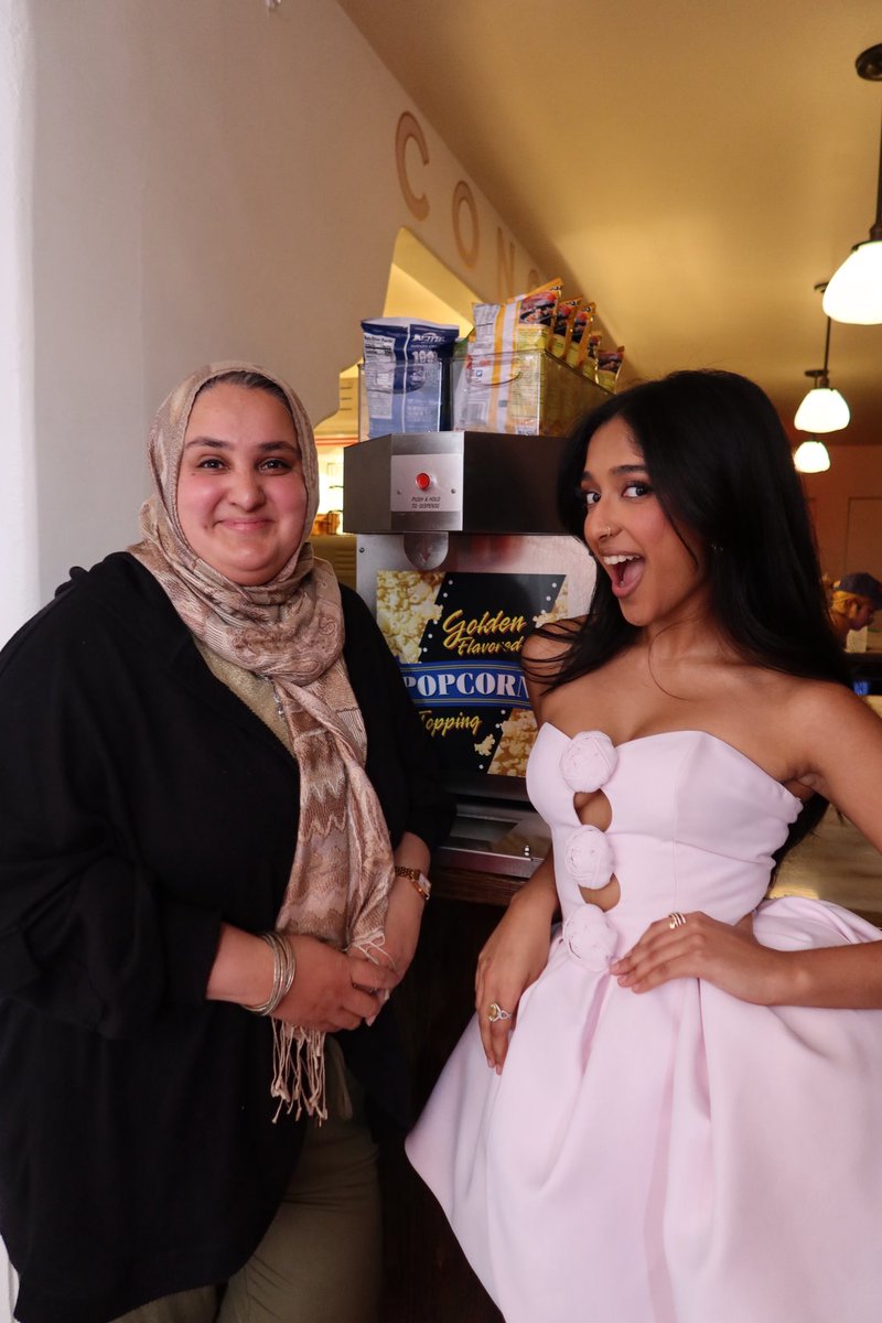 Maitreyi Ramakrishnan tweet media