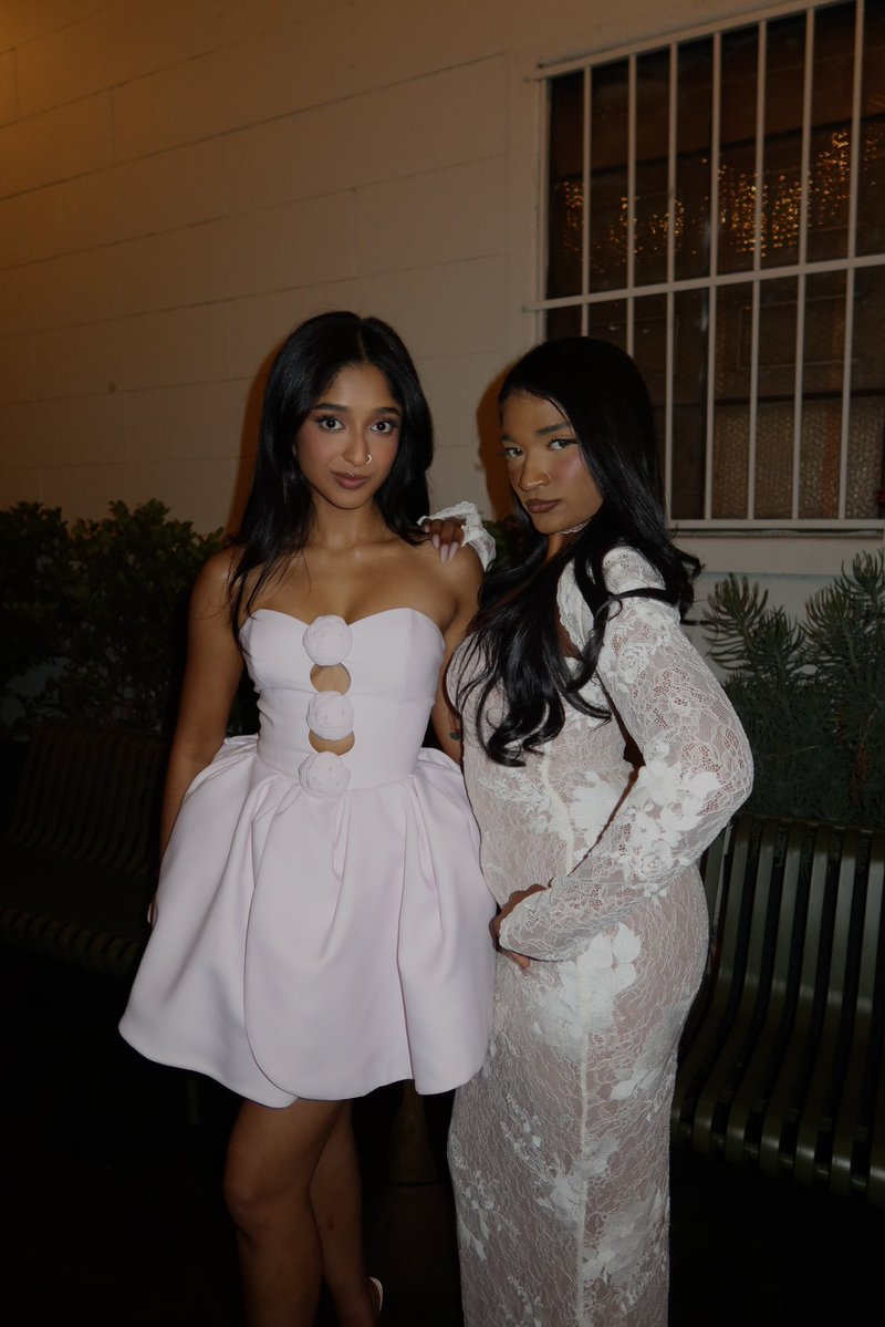 Maitreyi Ramakrishnan tweet media