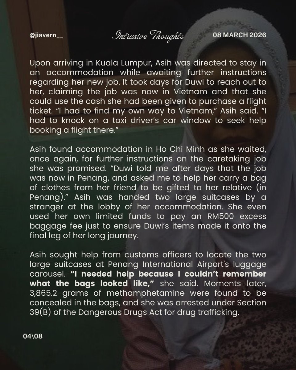 happy #internationalwomensday :) 

#iwd2026 #nodeathpenalty #enddeathpenalty #drugpolicy #prison