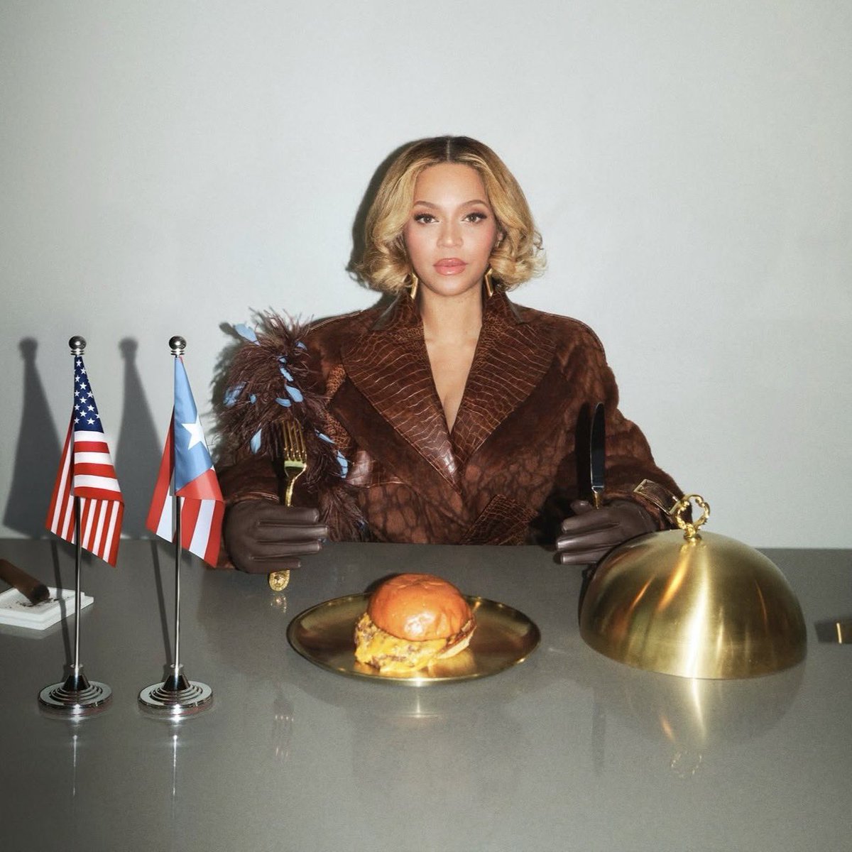 .@Beyonce has now surpassed 700 MILLION streams on Spotify in 2026.