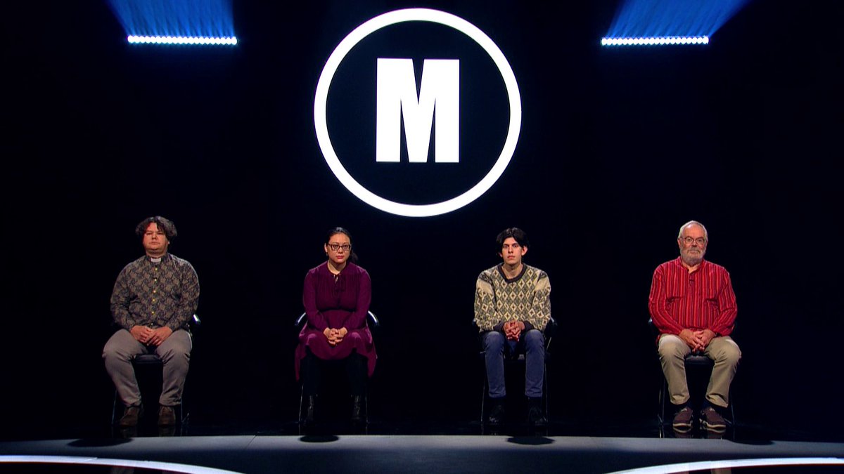 Mastermind tweet media