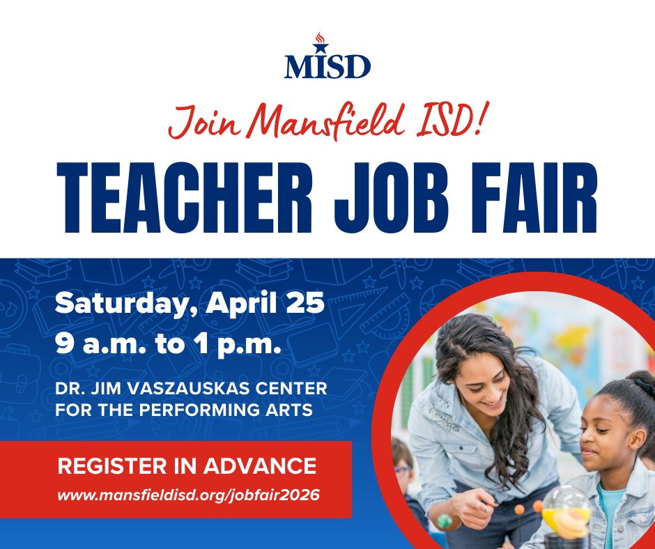 Mansfield ISD tweet media