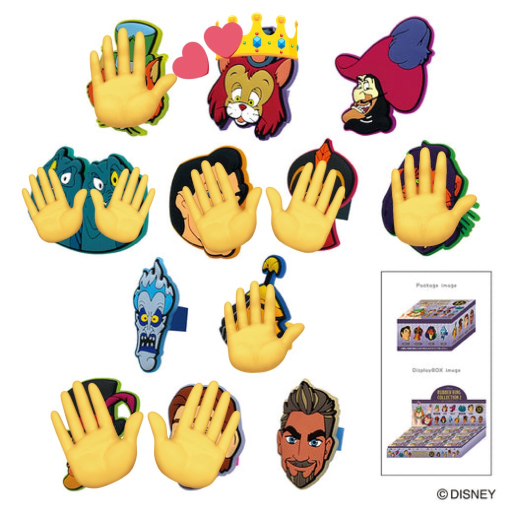 ebi_no_fly's tweet photo. ディズニー ラバーリング コレクション 2
交換

【譲】フック船長 ハデス マグニフィコ王

【求】 ギデオン > 定価+送料

※郵送交換です
お気軽にお声がけください🙇🏻‍♀️ https://t.co/Gp6cASYfKy