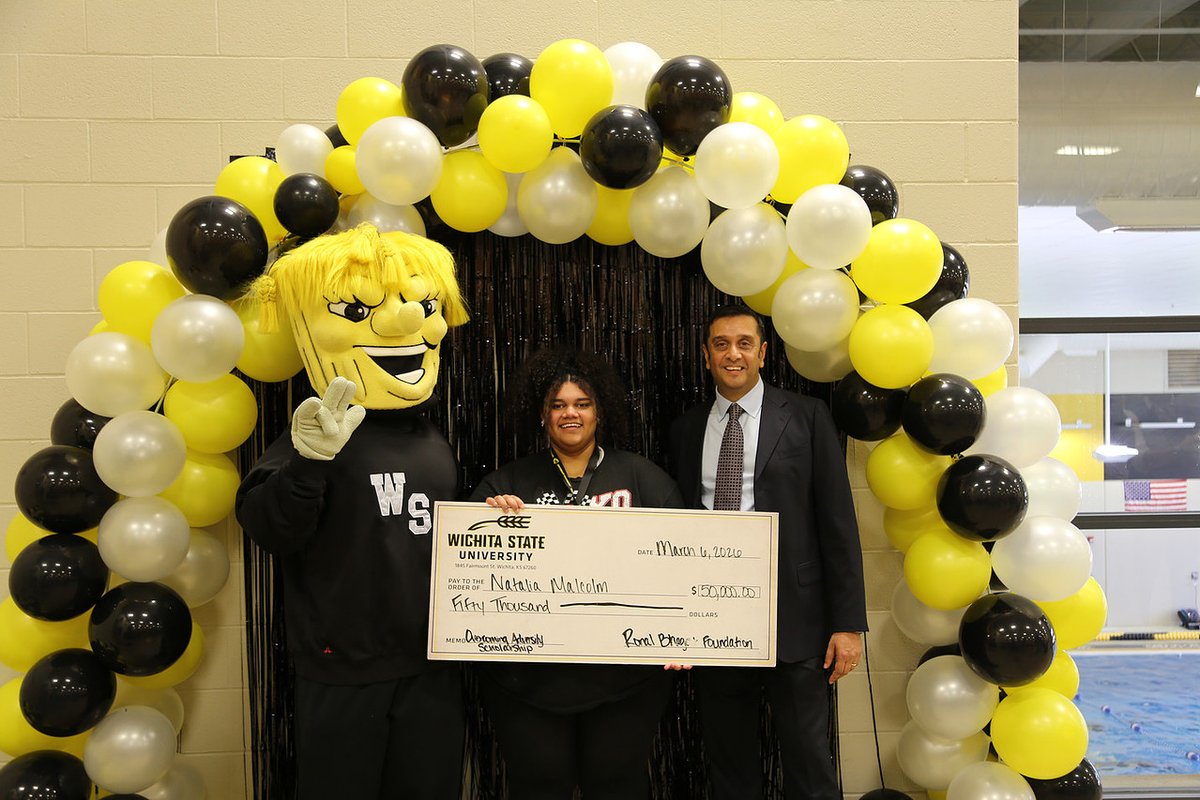 Wichita State tweet media