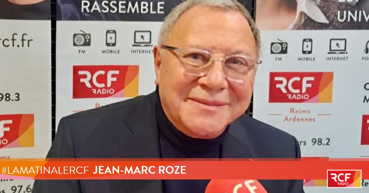 📻 RCF Reims-Ardennes 🎧📲💻 tweet media