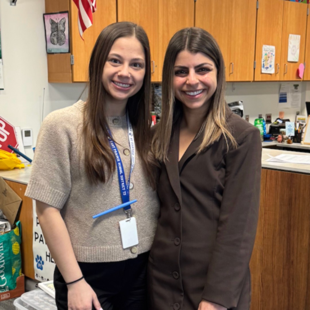 East Prairie School tweet media