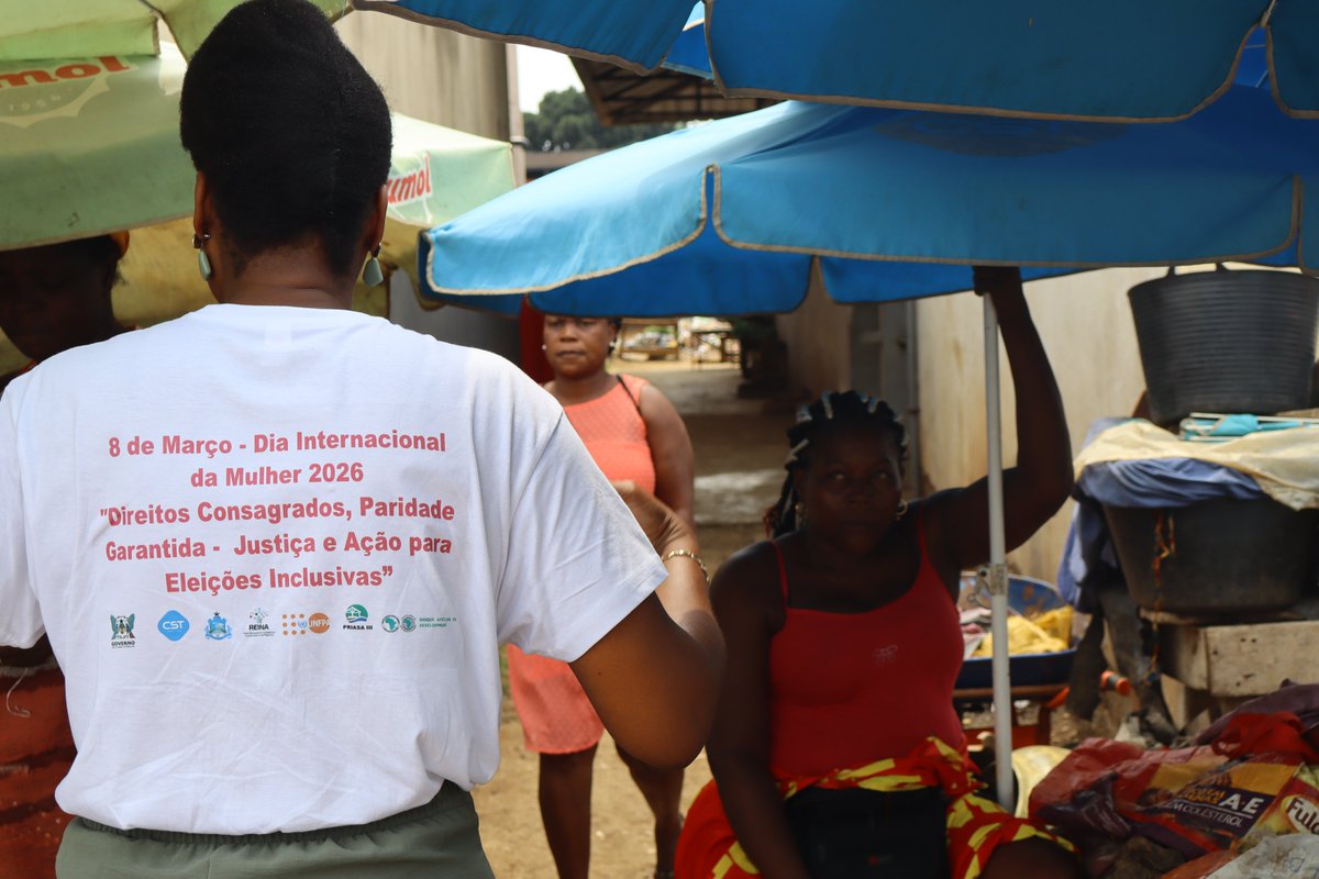 UNFPA São Tomé e Príncipe tweet media