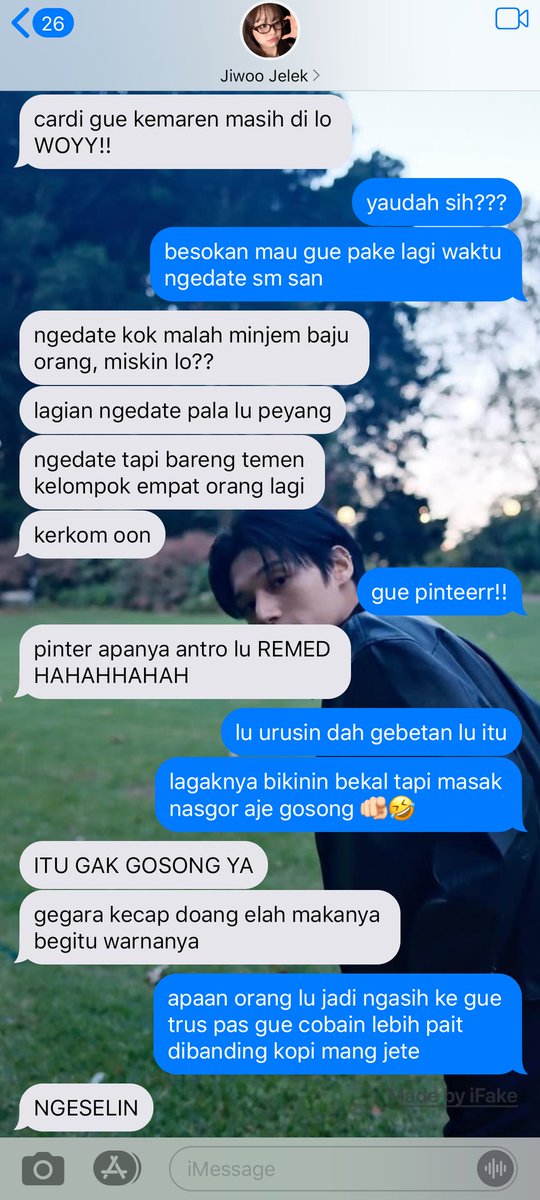 sewarnacita's tweet photo. ch-u sm woo 🤔 kata gue sih temen dr brojol yg apa apa berantem mulu trus kalau ketemu selalu BERISIK dengan ketawa ngeselin woo dan suara gedenya ch-u deh, dikira orang pacaran soalny kalo berdua klop bgt padahal dua duanya msih struggle sm crush masing masing yang pada gak peka https://t.co/7IMeamPrR8