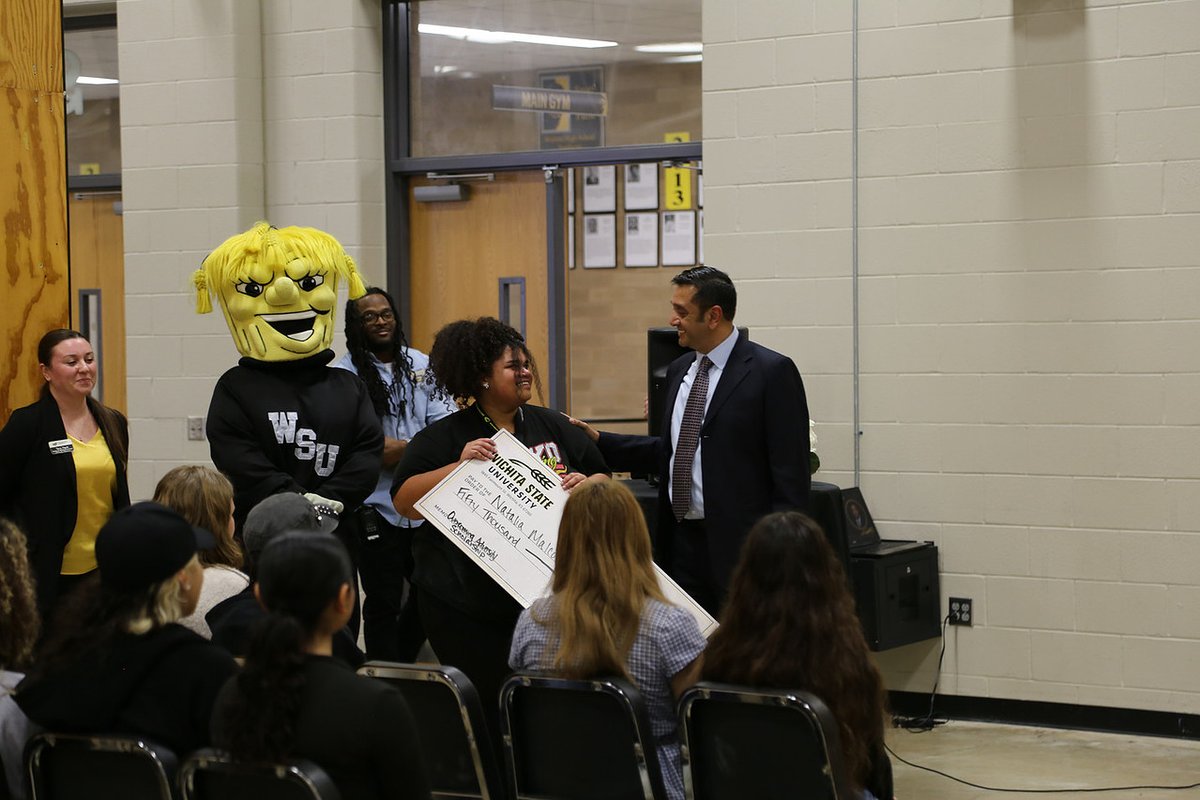 Wichita State tweet media