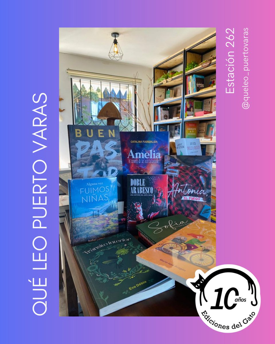 Ediciones del Gato tweet media