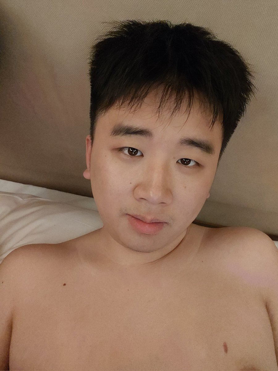 爱💦的水牛 tweet media