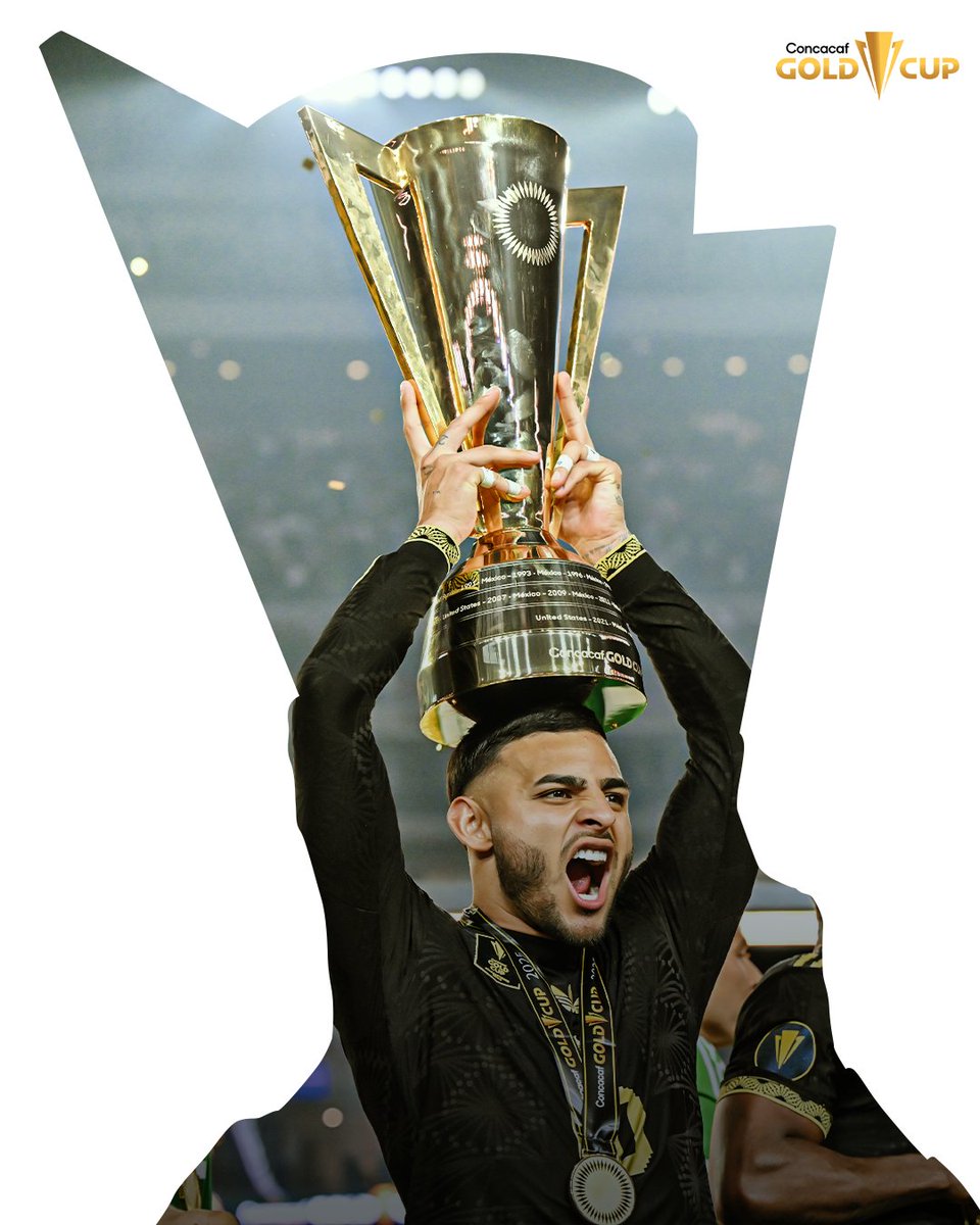 Gold Cup tweet media