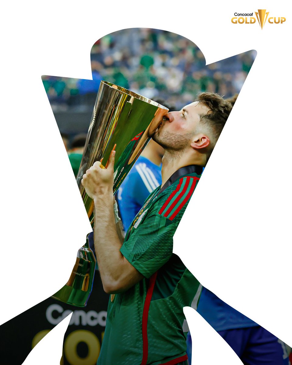 Gold Cup tweet media