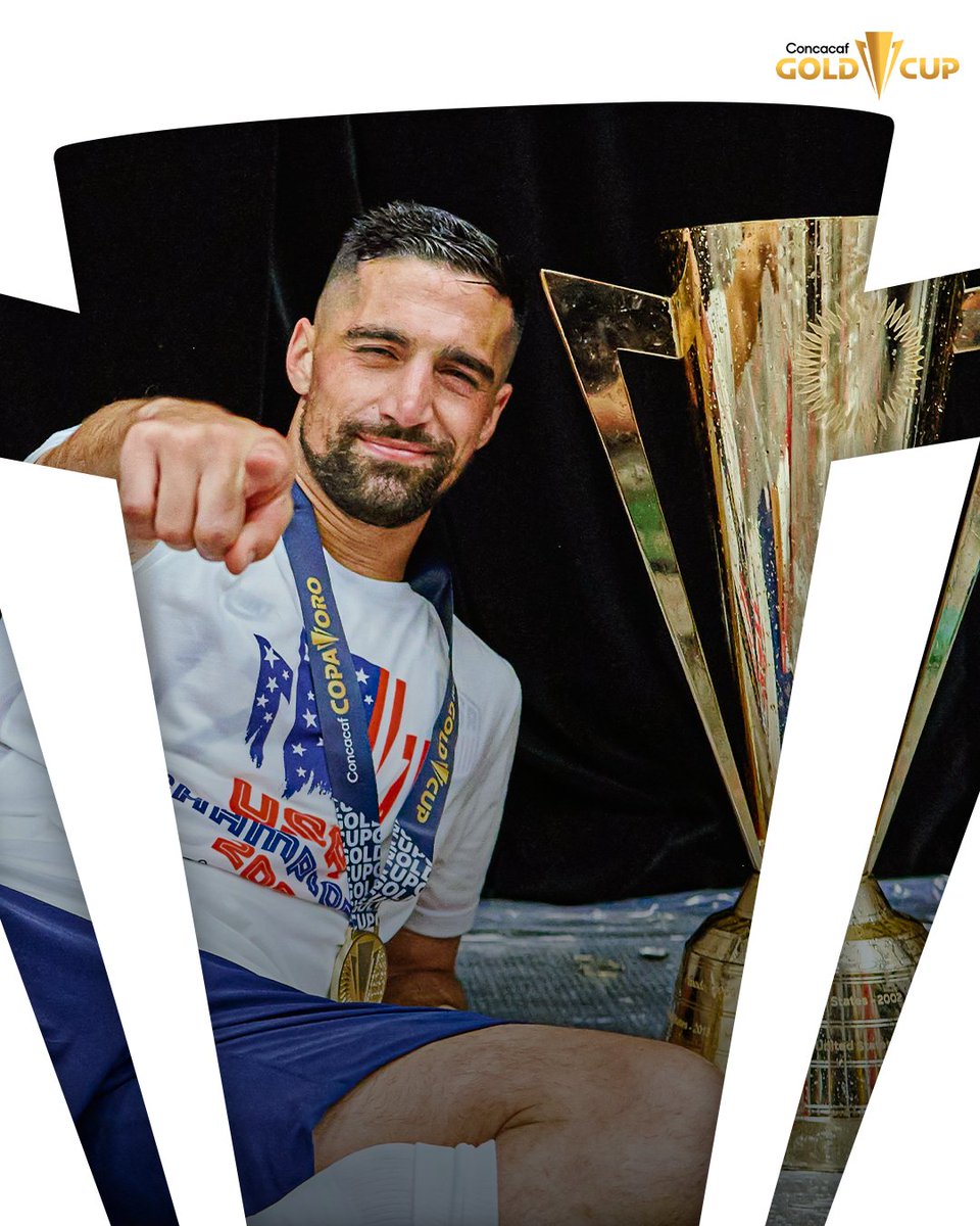 Gold Cup tweet media