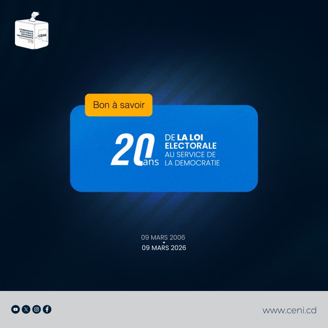 Ceni-RDC tweet media