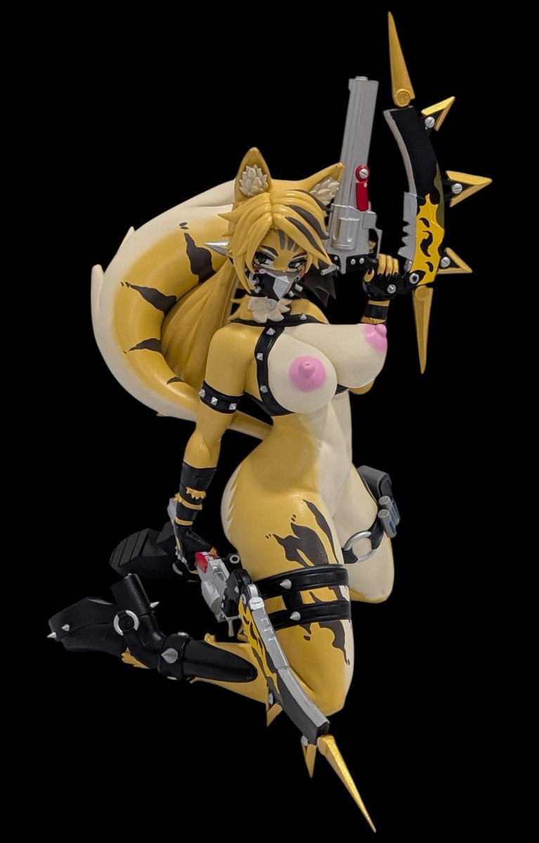 Baalite 3D tweet media