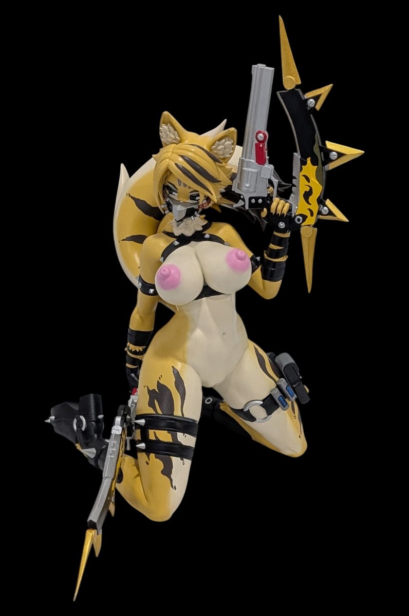 Baalite 3D tweet media