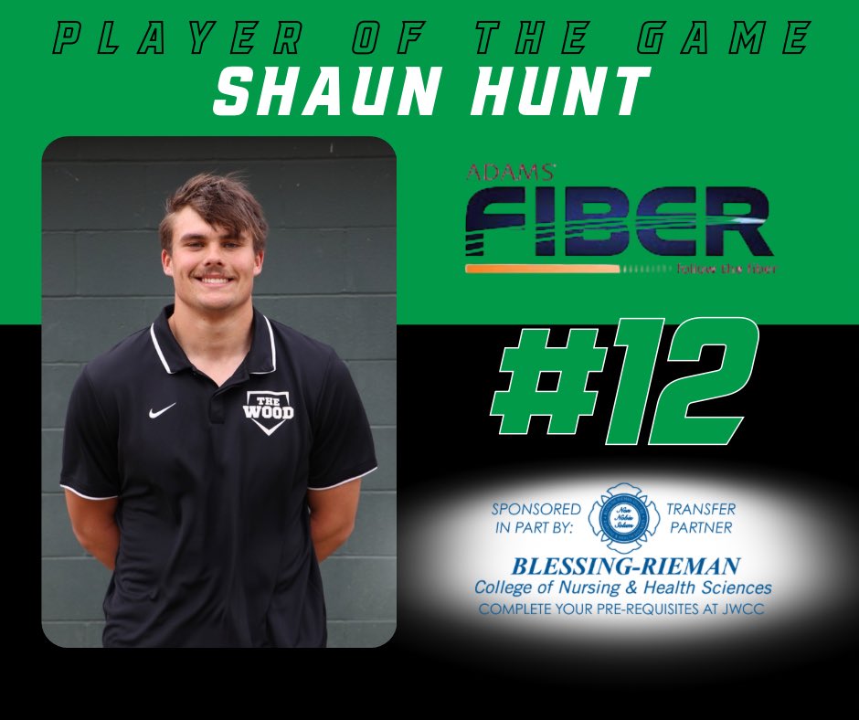 John Wood Baseball tweet media