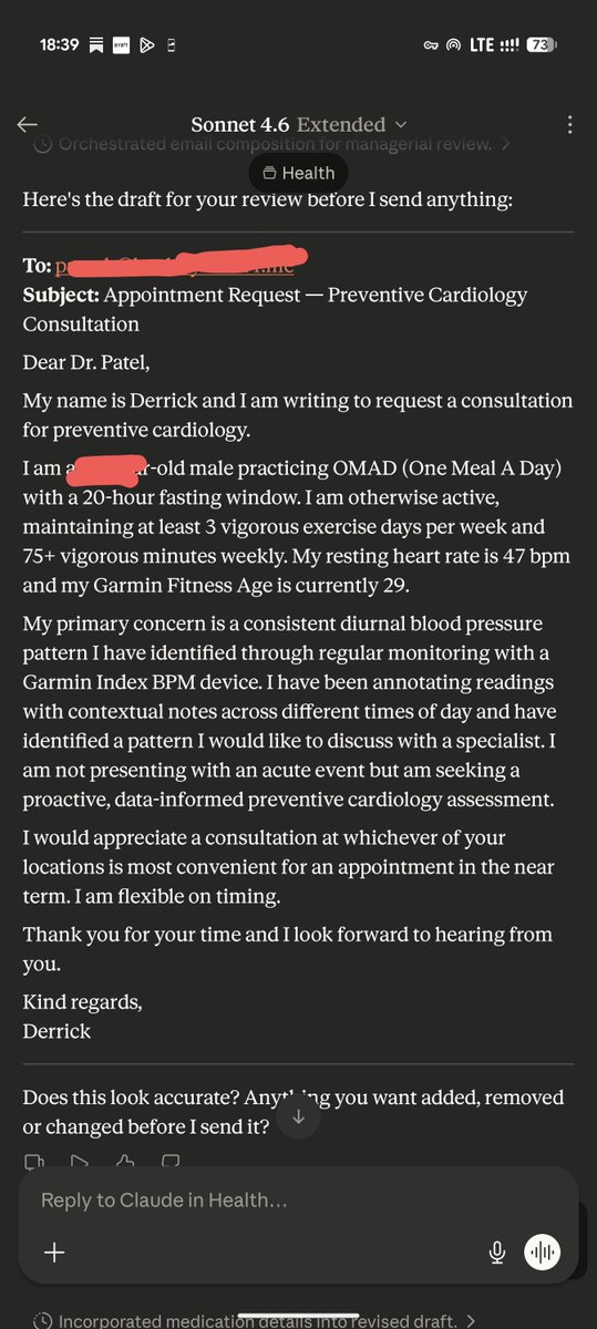 Derrick tweet media