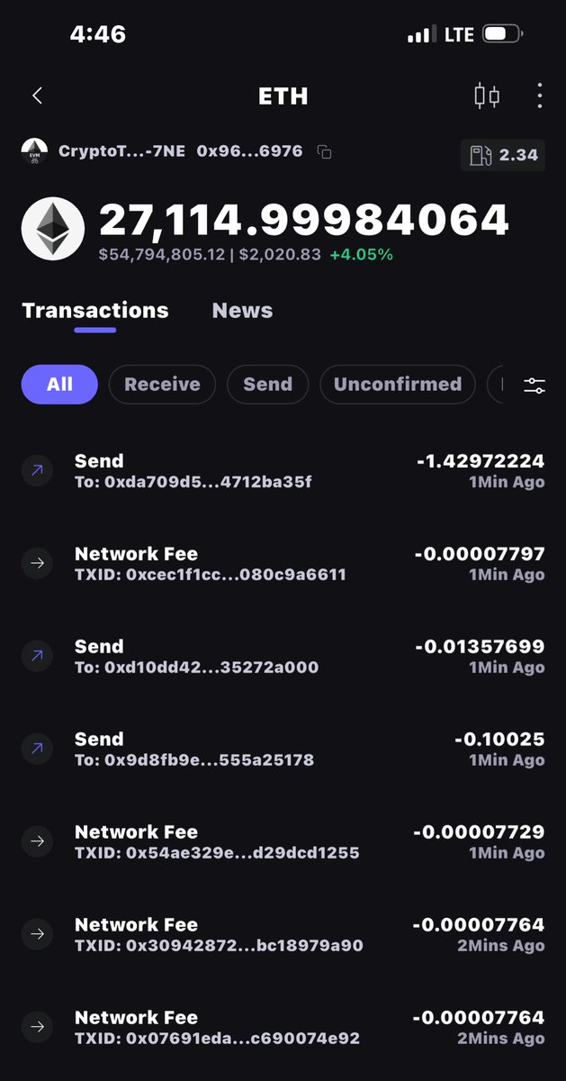 cryptotrading61's tweet photo. $15,000 $ETH giveaway   

I’ll pick 5 people from my active follower to send $3,000 each. Winners announce here soon. 🤝 

Just like ❤️this post , repost 🔄 this post and follow me @cryptotrading61 

•WISH YOU ALL BEST OF LUCK 🤞 •
GET YOUR DMs ACTIVE 🐦‍🔥 https://t.co/9sTEC3GT6T