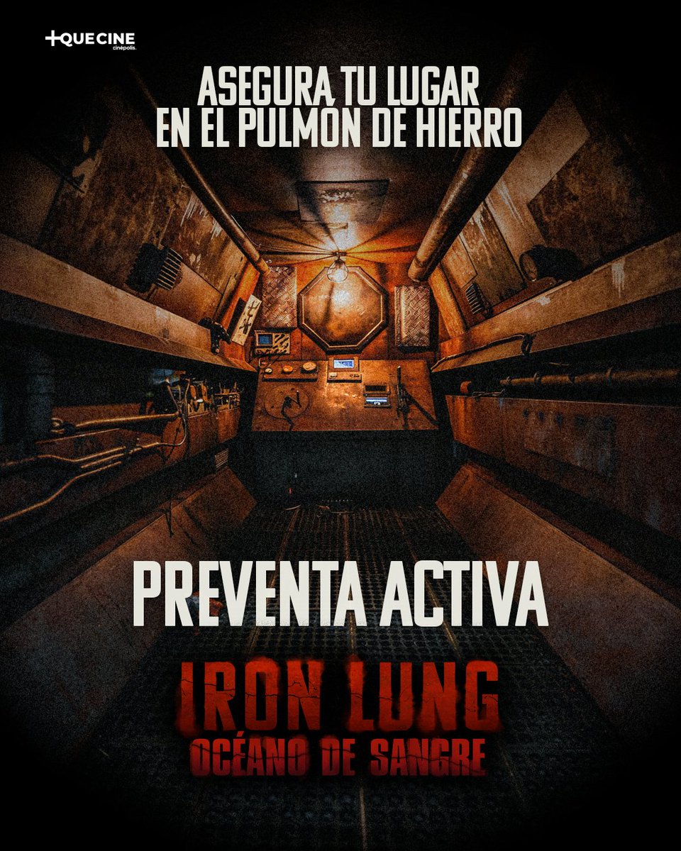 Cinépolis tweet media