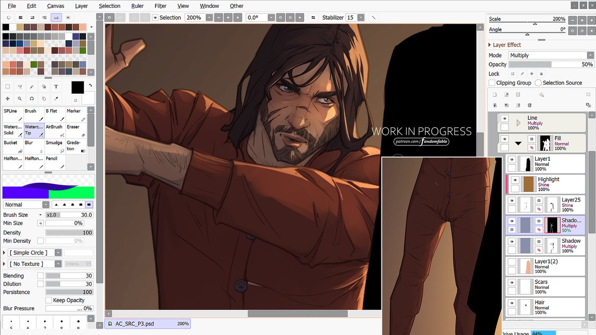 fandomfable tweet media