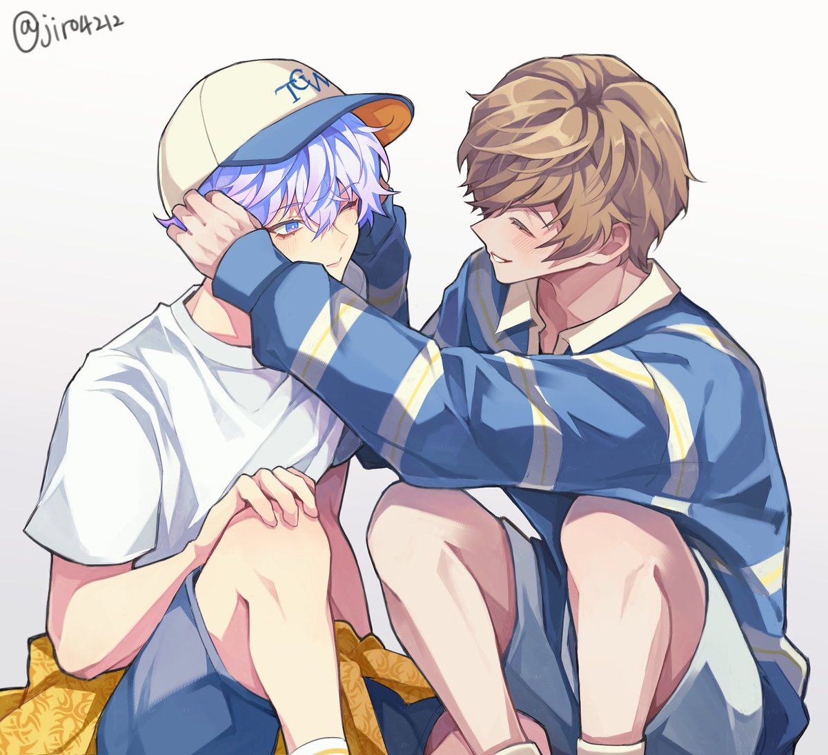 지로롱 tweet media