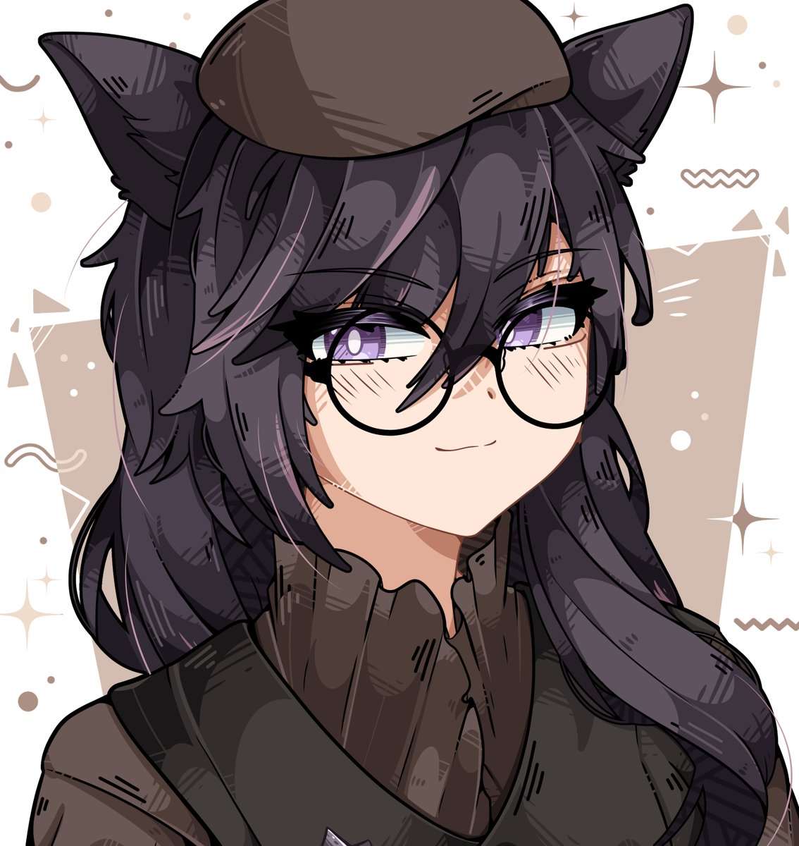 Hiro Horn🌙 Vartist tweet media