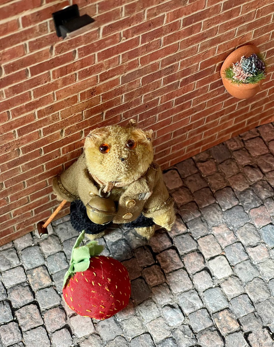 The WW1 Pocket Bears©️ tweet media