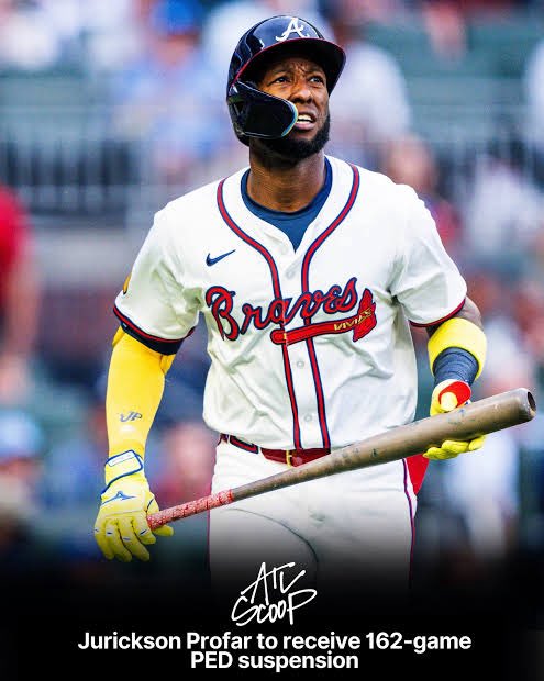 Major_Mangoes's tweet image. One thing I know for absolute certainty!! Jurickson Profar is not using the same plug as Aroldis Chapman. 💉🧃  he needed to ask big bro for the masking magic 🪄 

Chappy is on a generational run 😂  39 years old this year pumping 100 mph