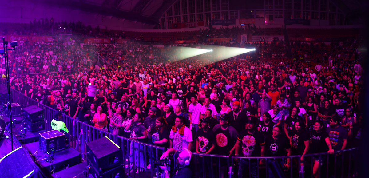 Panteón Rococó tweet media