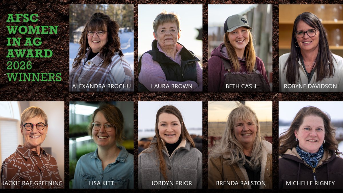 Agriculture Financial Services tweet media