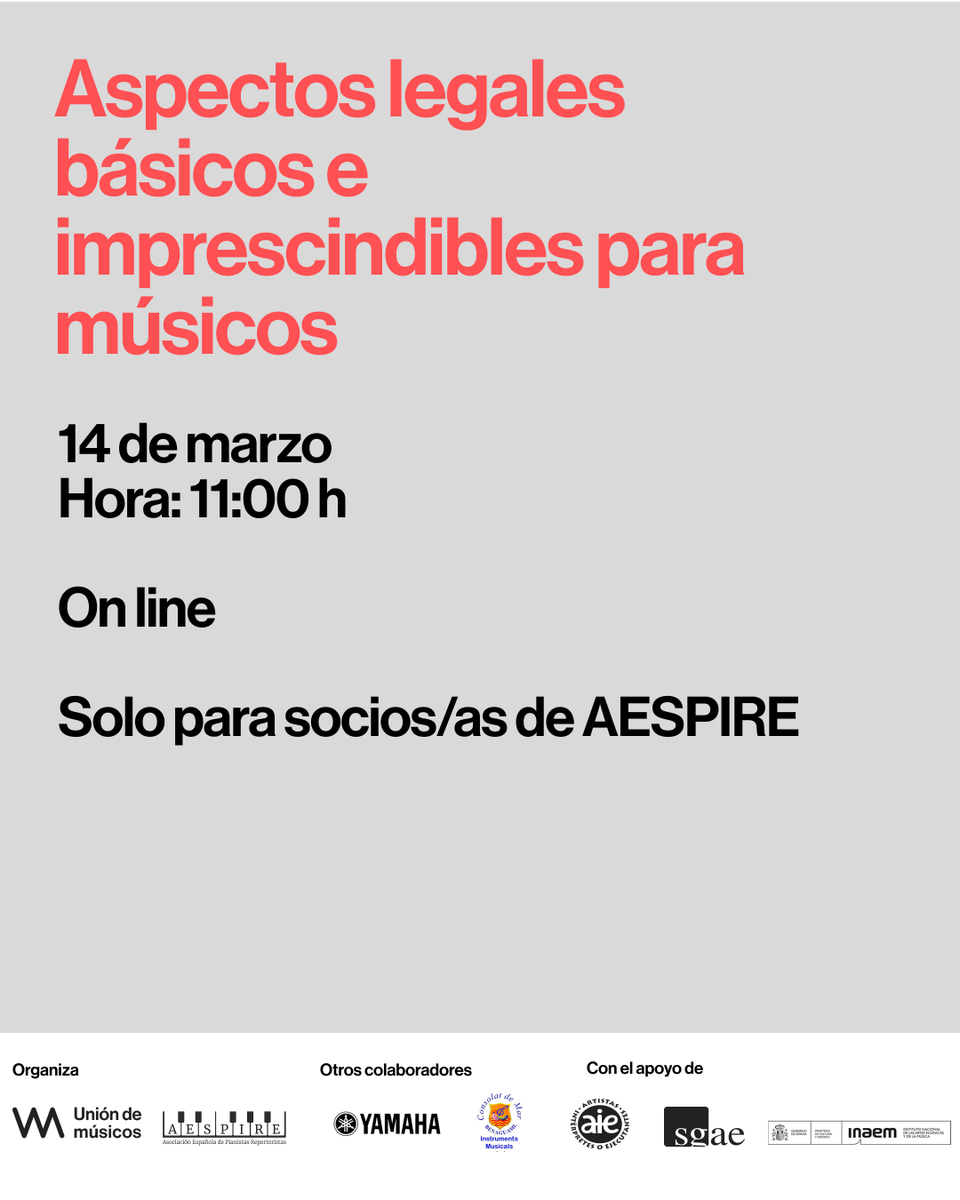 Unión de Músicos tweet media